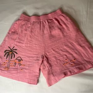 UO Bermuda shorts